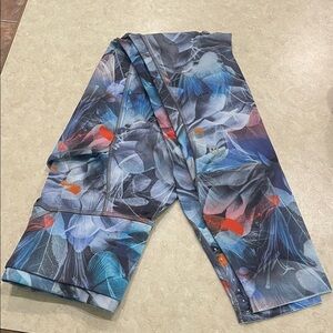 Lululemon Athletica Multicolor Leggings